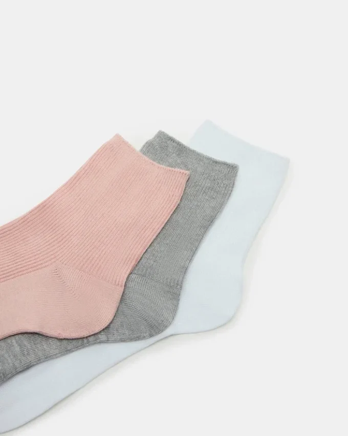 Lot de 3 paires de chaussettes