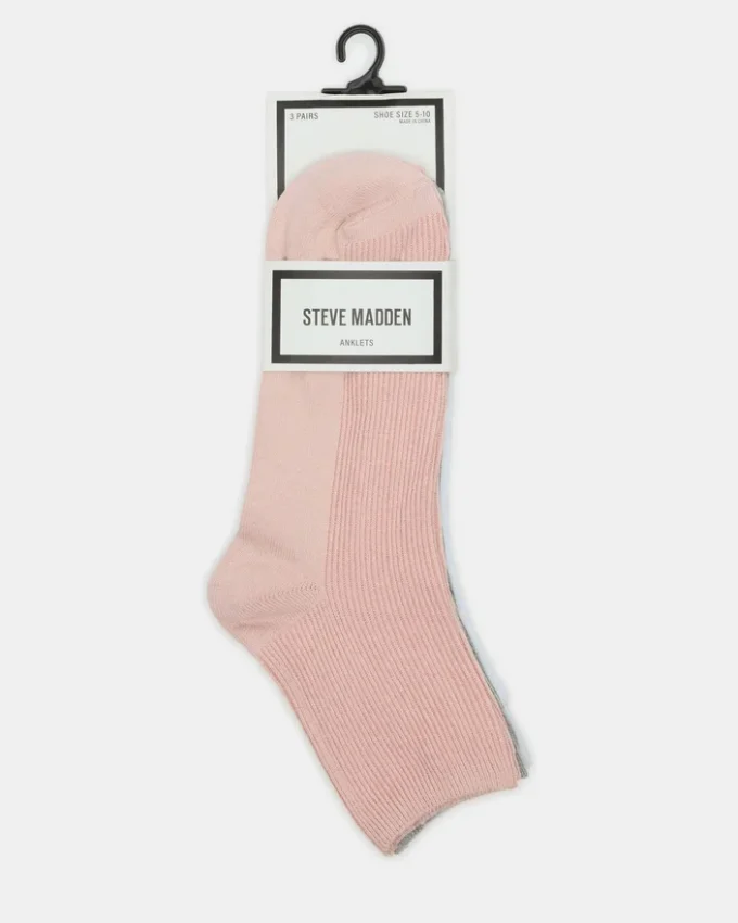 Lot de 3 paires de chaussettes