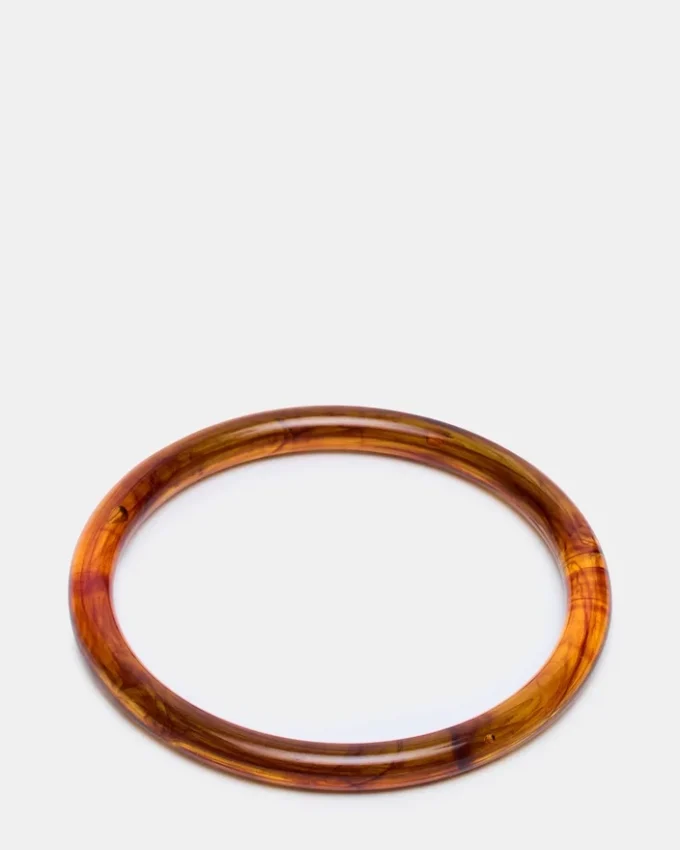 Lot de bracelets rigides Natural