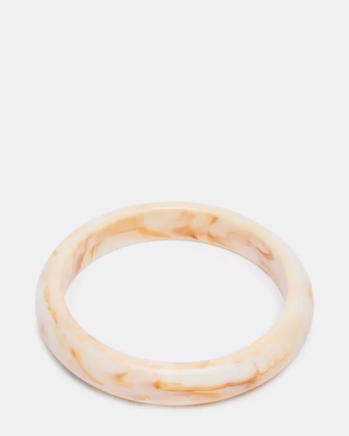 Lot de bracelets rigides Natural