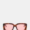 Lunettes de soleil Ashlin Tortoise Lunettes de soleil Ashlin Tortoise