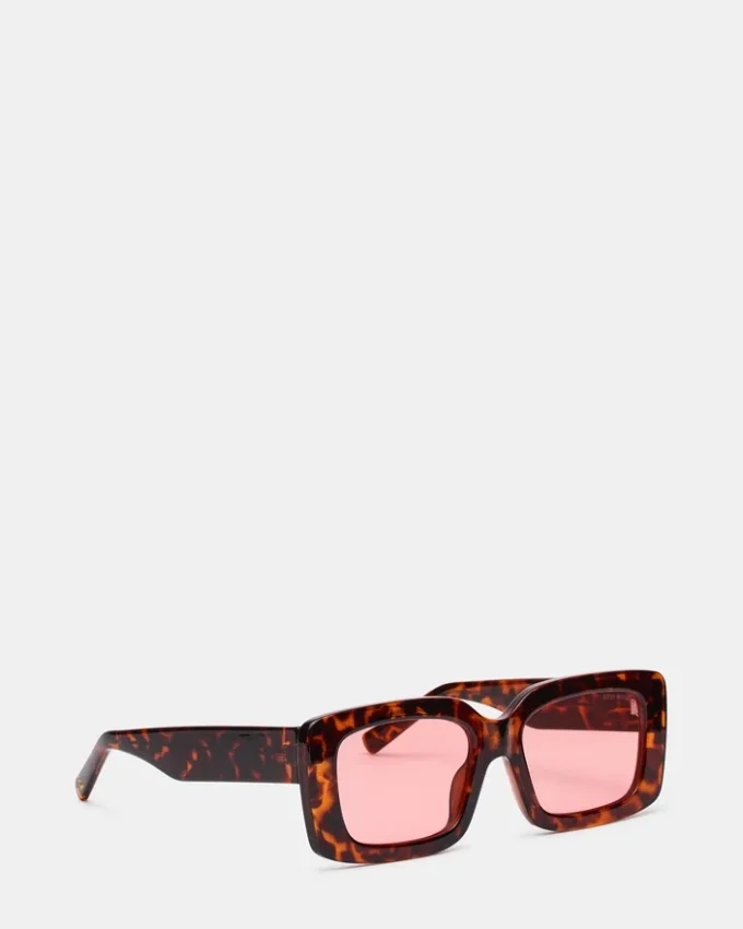 Lunettes de soleil Ashlin Tortoise Lunettes de soleil Ashlin Tortoise
