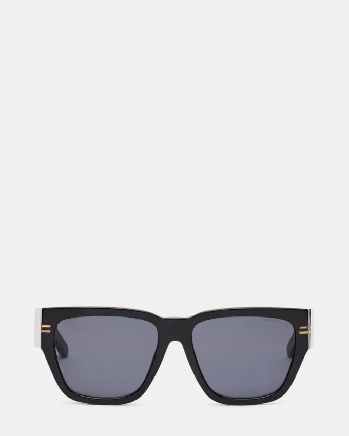 Lunettes de soleil Braison noires