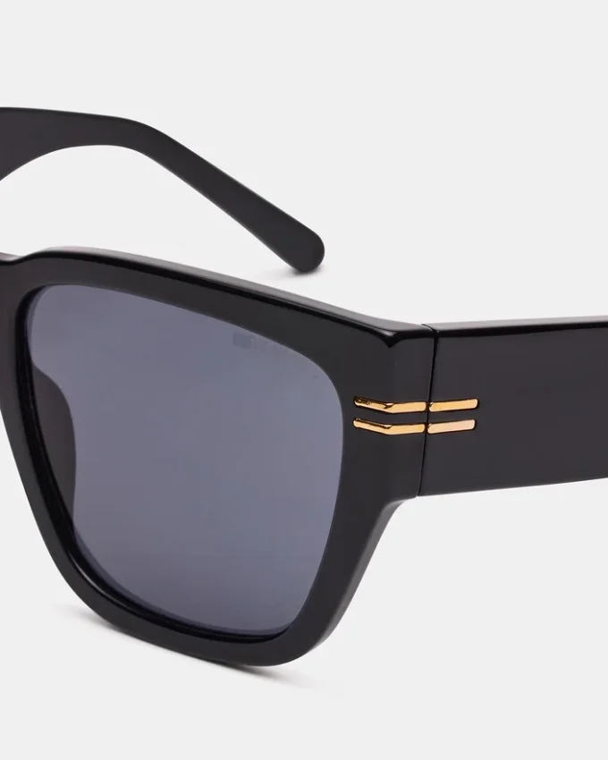 Lunettes de soleil Braison noires
