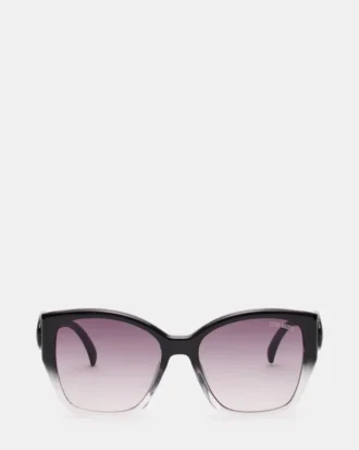 Lunettes de soleil Kloe noires