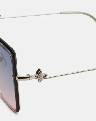 Lunettes de soleil Morna Argent