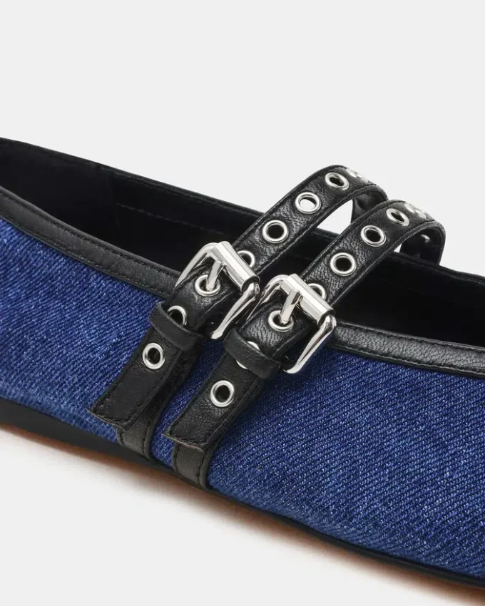 Lydia Cap Denim noir Lydia Cap Denim noir