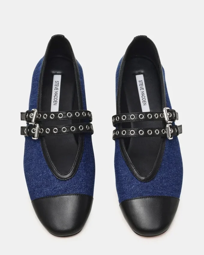 Lydia Cap Denim noir Lydia Cap Denim noir