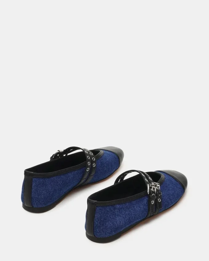 Lydia Cap Denim noir Lydia Cap Denim noir