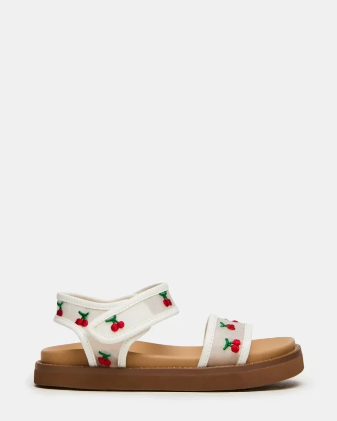 Lyla White pour tout-petits Lyla White pour tout-petits