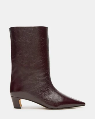 Lytton bordeaux verni