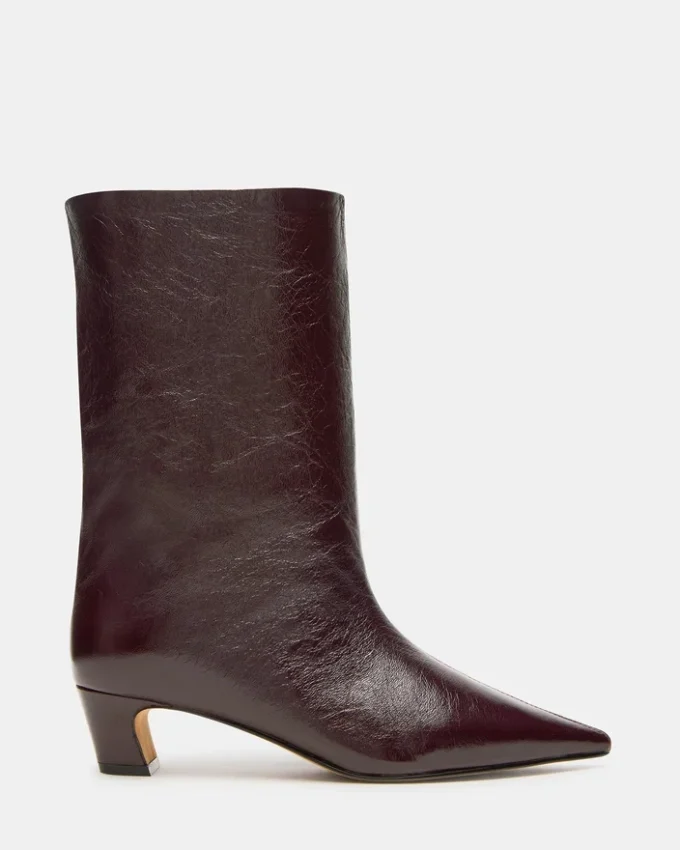 Lytton bordeaux verni