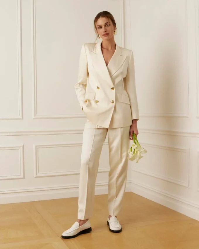 Madison White Multi Madison White Multi