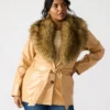 Manteau Bowery Beige