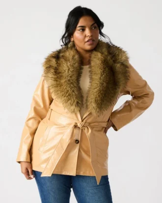 Manteau Bowery Beige
