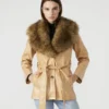 Manteau Bowery Beige
