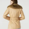 Manteau Bowery Beige