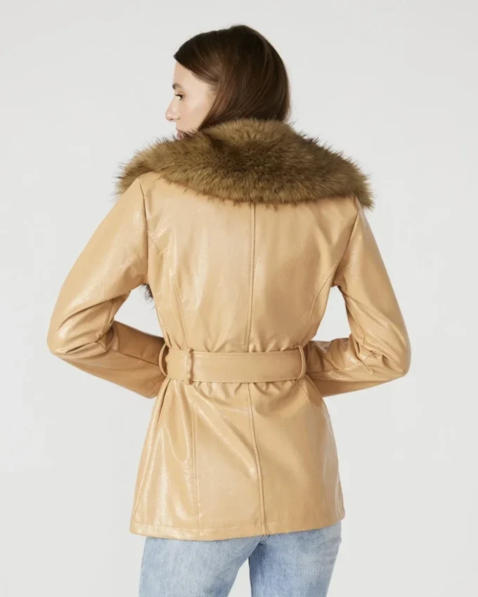 Manteau Bowery Beige