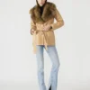 Manteau Bowery Beige