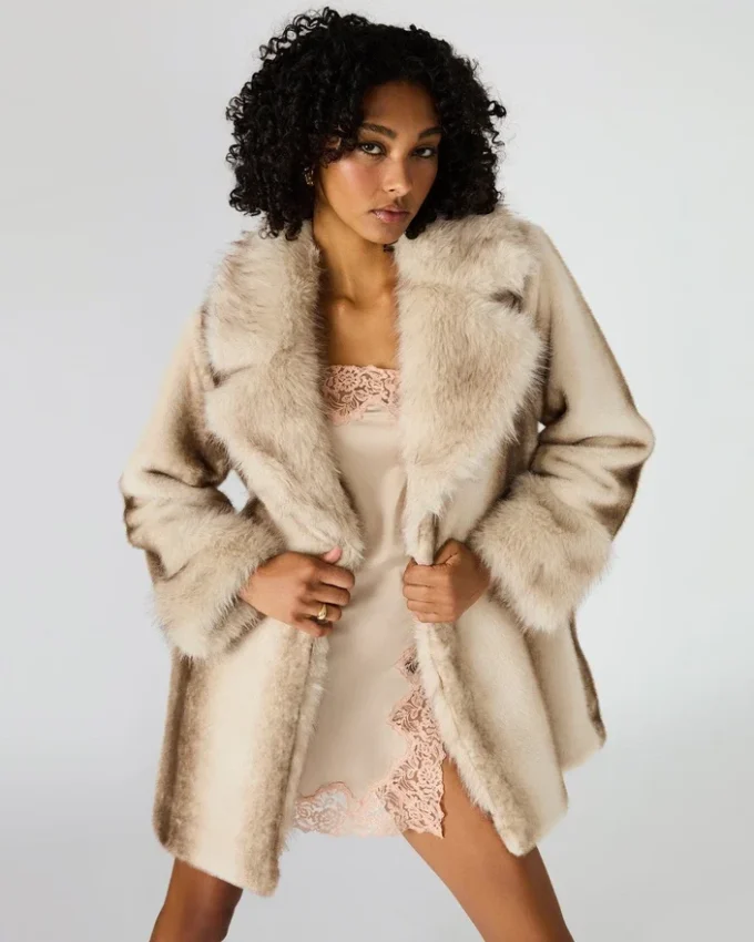 Manteau Carmelina Multi