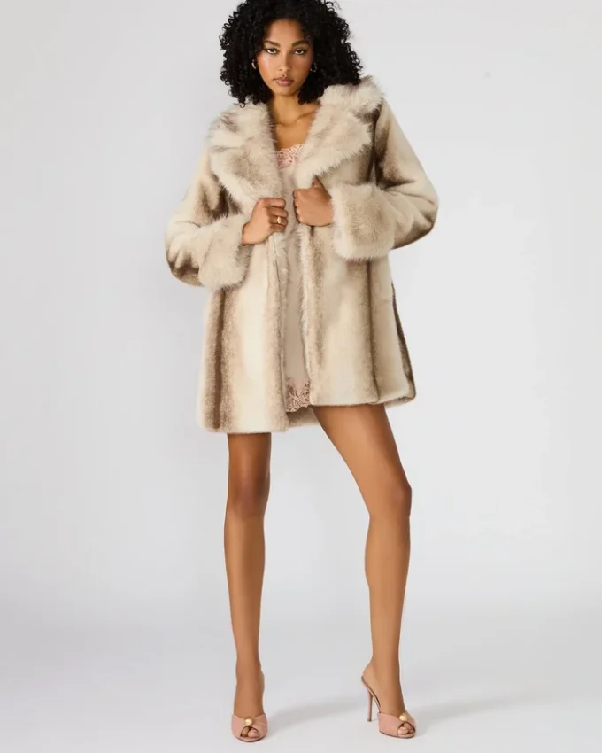 Manteau Carmelina Multi