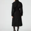 Manteau Enora noir