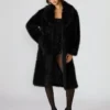 Manteau Larkin noir