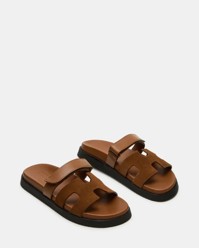 Mayven en daim camel