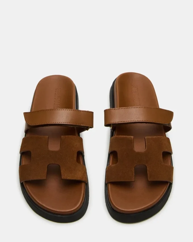 Mayven en daim camel