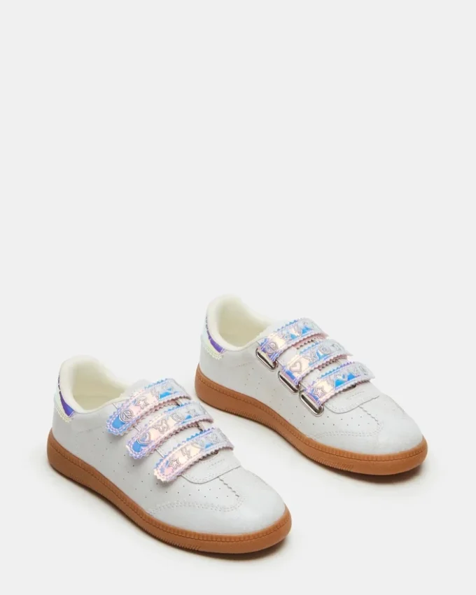 Momentum pour enfants en tissu blanc cassé