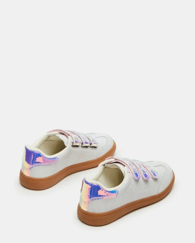 Momentum pour enfants en tissu blanc cassé