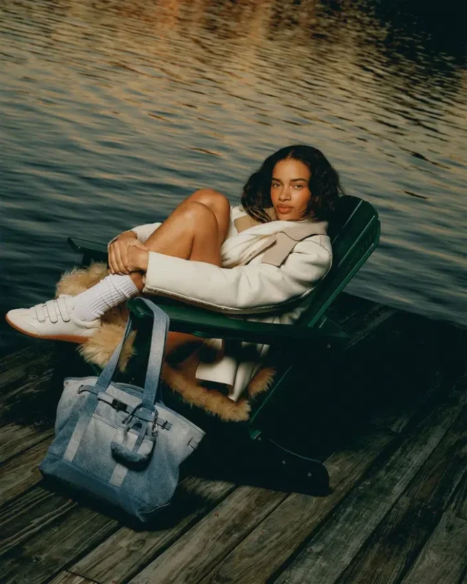 Sac Boat Bag en denim