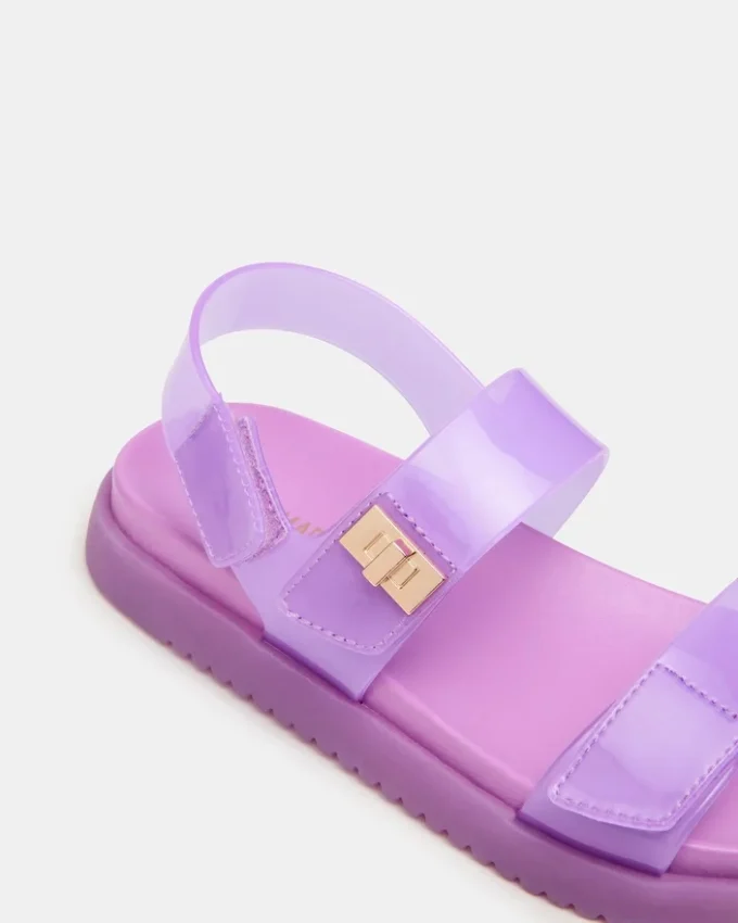 Mona Jelly Purple pour enfants