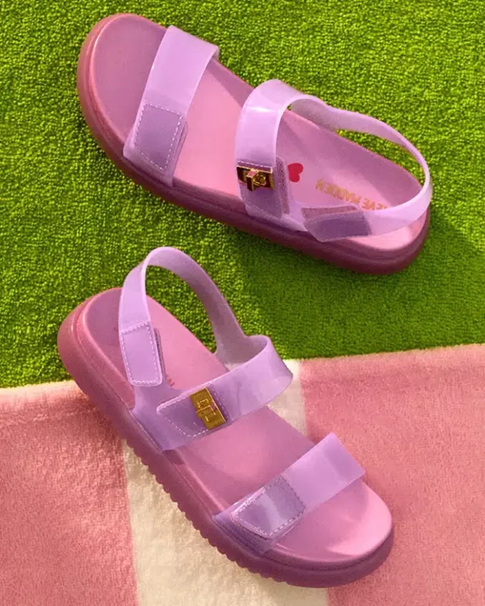 Mona Jelly Purple pour enfants