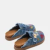 Moneyy Denim Multi Rhinestones pour enfants