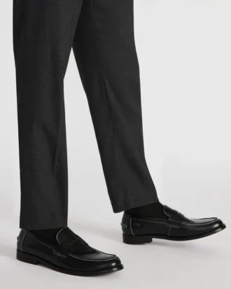 Natan Cuir noir Natan Cuir noir