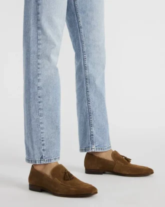 Cuir suédé Ondre Tan