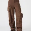 Pantalon Duo Chocolat