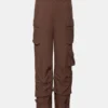 Pantalon Duo Chocolat