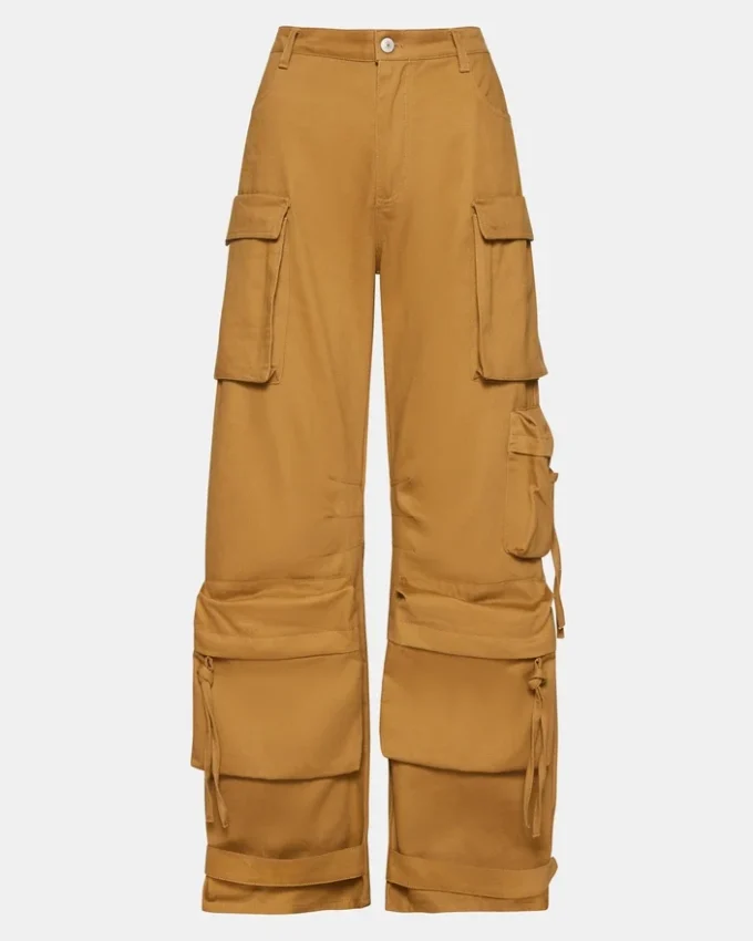 Pantalon Duo Kaki