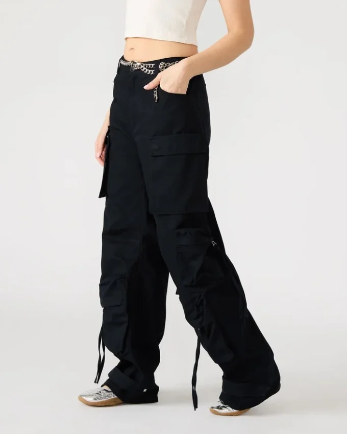 Pantalon Duo Noir Pantalon Duo Noir