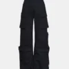 Pantalon Duo Noir Pantalon Duo Noir