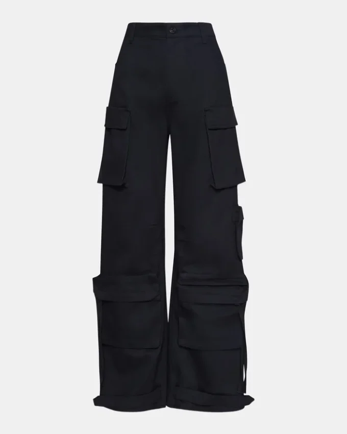 Pantalon Duo Noir Pantalon Duo Noir