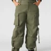 Pantalon Duo Olive Pantalon Duo Olive