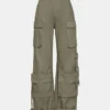 Pantalon Duo Olive Pantalon Duo Olive