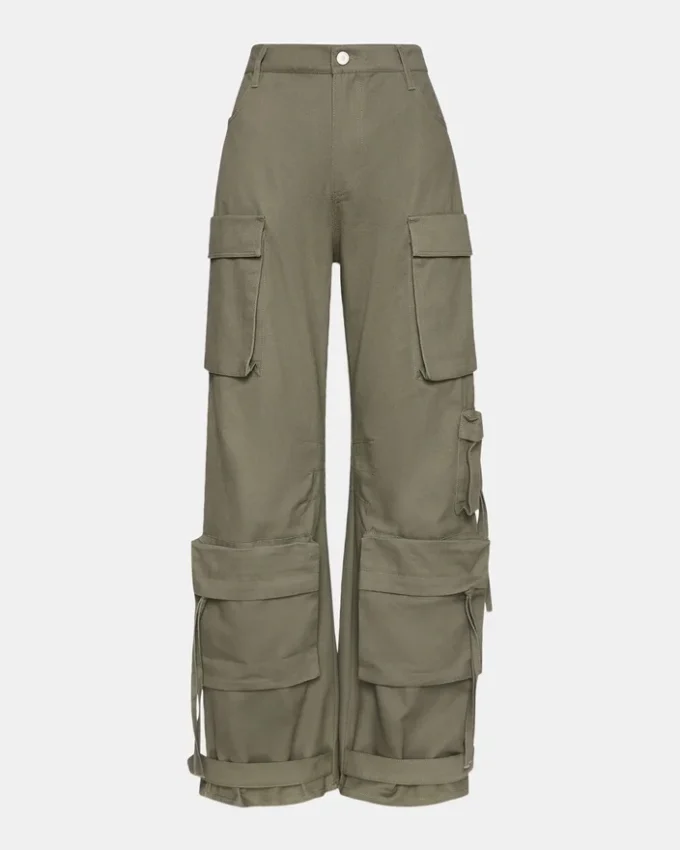 Pantalon Duo Olive Pantalon Duo Olive