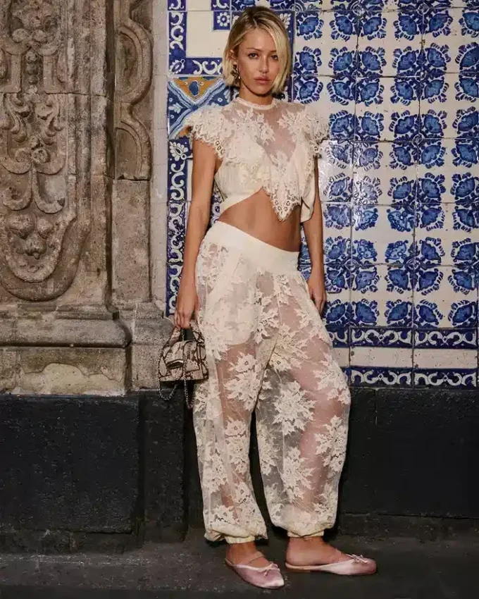 Sac Mishell Natural Multi