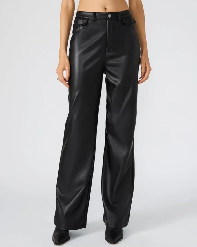 Pantalon Geraldine Noir