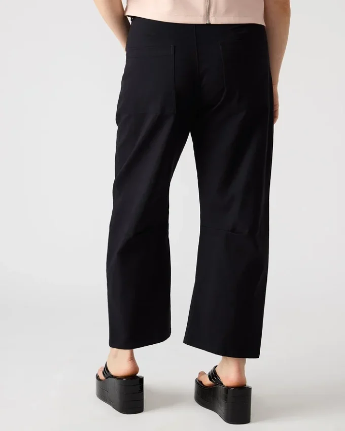 Pantalon Haniel noir