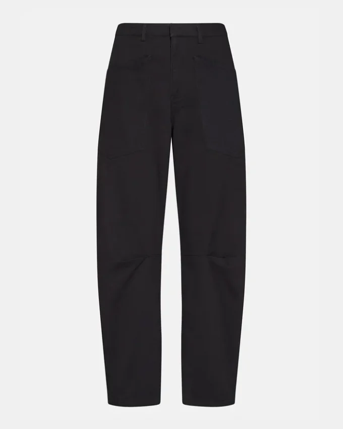 Pantalon Haniel noir